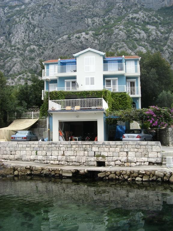 Apartment's Belvedere Kotor